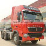 SINOTRUK HOWO T7H Tractor Truck 540hp 6*4 40ton thumbnail-3