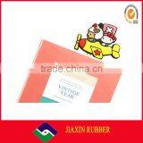 2014 Cheap Custom Shape and High Quality Plush Bookmark thumbnail-1