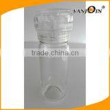 Glass Salt Mill and Pepper Grinder Set thumbnail-3