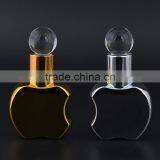 MUB UV Apple Shape Wholesale Dropper Glass Bottle For Perfume &Essential Oil Glass Stick Bottle thumbnail-1