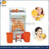 Commercial Automatic Orange Juicer for Householding or Supermarket With High Quality and Best Price thumbnail-1