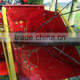 New Design Top Quality Good Price Tractor PTO Drived Wood Chipper Wood Shreddder DC20 EU20 With CE TUV GS Certification thumbnail-6