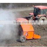 Top Quality New Design Tractor PTO Towed Hydraulic Compost Turner Windrow Turner Windrow Mixer With CE Cetification thumbnail-6