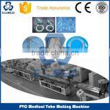 Good Quality Medical Transparent PVC Pipe Extrusion Machinery thumbnail-2