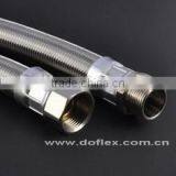 2015 Doflex New Design High Pressure 50cm EPDM Stainless Steel 304 Wire Braided Flexible Hose thumbnail-1