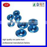 Customized Aluminum E-Cig Battery Bushing Mechanical Ecig Mod Part thumbnail-2