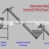 Industrial Hot Air Popcorn Production Line thumbnail-4
