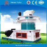 Yuhui New Environmental Biomass Pellet Machine for Sawdust and Wood Chips for Sale thumbnail-1