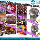 Automatic Nut/peanut Chocolate Sugar Coating Maching /machinery thumbnail-1