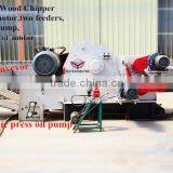 Wood Chipper Crushing Machine thumbnail-4