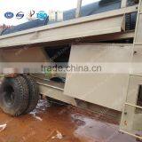 Low Invest Africa Placer Gold Trommel Drum Screen for Sale thumbnail-4