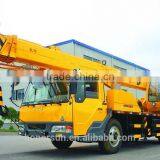 2015 New Design Mobile Crane (HONORSUN QY16G) thumbnail-1