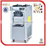 3 Flavors Soft Ice Cream Machine / Ice Cream Maker thumbnail-2