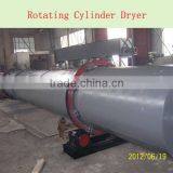 Industrial Hot Air Flow Sawdust Rotary Dryer