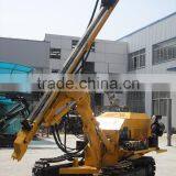 40m Integrated Crwler Type Rock Drill,piling Drill Rig Z138YA With CE&ISO Certification thumbnail-6