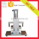 High efficiency aeration mushroom growing bag hole punching machine