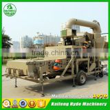 5XZF Mobile combined Sunflower Seeds cleaning machine