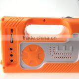 Mini Home Energy System Solar Energy System FM Radio With Torch thumbnail-3