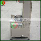 Stainess Steel Automatic Pawpaw Peeling Machine High Speed Watermelon Peeler Shenghui Pumpkin Peeling Machine thumbnail-3