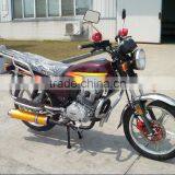 Suitable Price Air-cooled 125cc Street Legal Road Motorcycle thumbnail-1