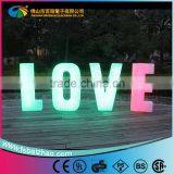 Advertising Led Letters to Make Signs LED Light up Letters thumbnail-5
