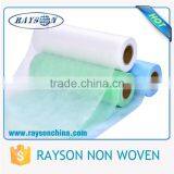 China Spunbond Nonwoven Hydrophobic Fabric for Medical Bedsheet thumbnail-3