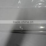 HDPE/ LDPE White Plastic Flat Tyre Bag thumbnail-1