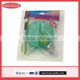 Various Color Soft Mask Bowl for Skin Care With Brush and Spoon thumbnail-2