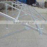 Aluminum Extrusion Profiles for Solar Panel thumbnail-1