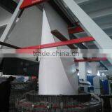 Printing Logo Flame Retarant Polythene Woven Sheeting for Floor Protection thumbnail-1