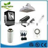 Basic Grow Tent Kit 1m x 1m x 2m thumbnail-2