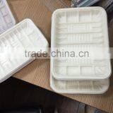 Biodegradable Conrstarch Food Container thumbnail-3