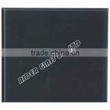 4mm 5mm 6mm Black Spandrel Glass With Safety Backing thumbnail-1