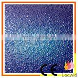 High Quality Fibreglass Reinforced Plastic Pebbly Decorative Paper for Huose Roof and Wall thumbnail-1