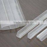 Polycarbonate Profiles,polycarbonate Connectors,PC Connectors thumbnail-1