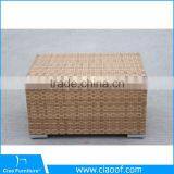 Rattan Luxury Outdoor Furniture Polyester Garden Sofas thumbnail-6