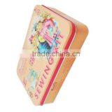 2013 Wholesale Rectangular Gift Pack Tin Box thumbnail-1
