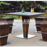 Hottest Poly Rattan Garden Chair/rattan Chair thumbnail-2