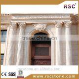 Professional Manufacturing High Quality Marble Granite Columns thumbnail-1