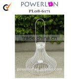 Antique Decoration Metal Garden Candle Lanterns thumbnail-4