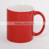 11oz Cheap and popular ceramic sublimation mug