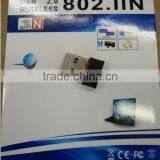 Factory Direct Cheap Price USB Mini Wireless 150M LAN Adapter USB 2.0 Wireless 802.11N Driver thumbnail-6