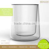 Borosilicate Different Types Double Glass Cup for Hot Drinks thumbnail-2
