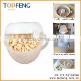 Microwave Popcorn Maker / Magic Popper /Plstic Microwave Popcorn Maker thumbnail-2