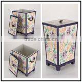 2015 Best Selling New Fashion High Quality Sanitary Dustbin thumbnail-1