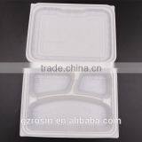 2016 Hot Sale Takeaway Food Container/disposable Plastic Fast Food Packaging Container/Plastic Storage Container thumbnail-1