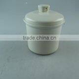 Mini Ceramic Tureen for Soup/dessert/dinner Use in Stocklots thumbnail-1