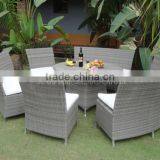 Outdoor Dining Table Set thumbnail-5