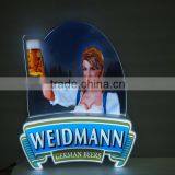 Acrylic Outdoor Led Display Board thumbnail-4
