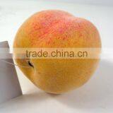 Artificial Plastic Peach for Decoration Fake Fruit thumbnail-5